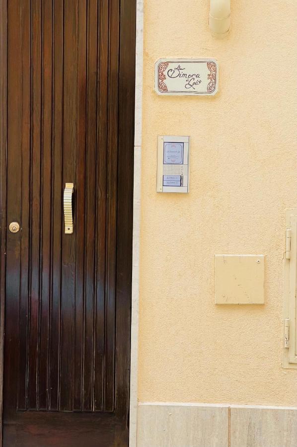 Ferienwohnung La Dimora Di Gio Mazara del Vallo Exterior foto