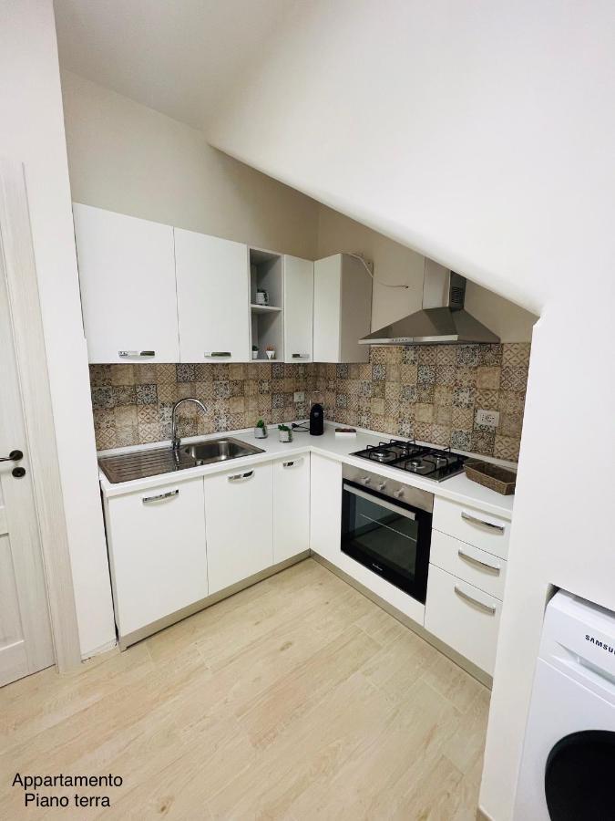 Ferienwohnung La Dimora Di Gio Mazara del Vallo Exterior foto