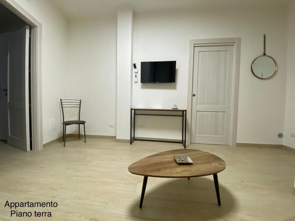 Ferienwohnung La Dimora Di Gio Mazara del Vallo Exterior foto