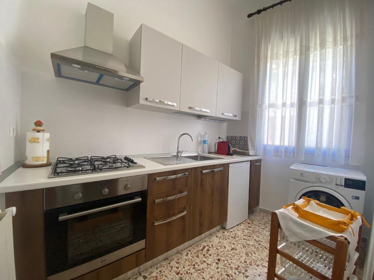 Ferienwohnung La Dimora Di Gio Mazara del Vallo Exterior foto