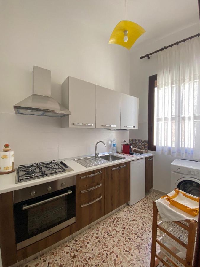 Ferienwohnung La Dimora Di Gio Mazara del Vallo Exterior foto
